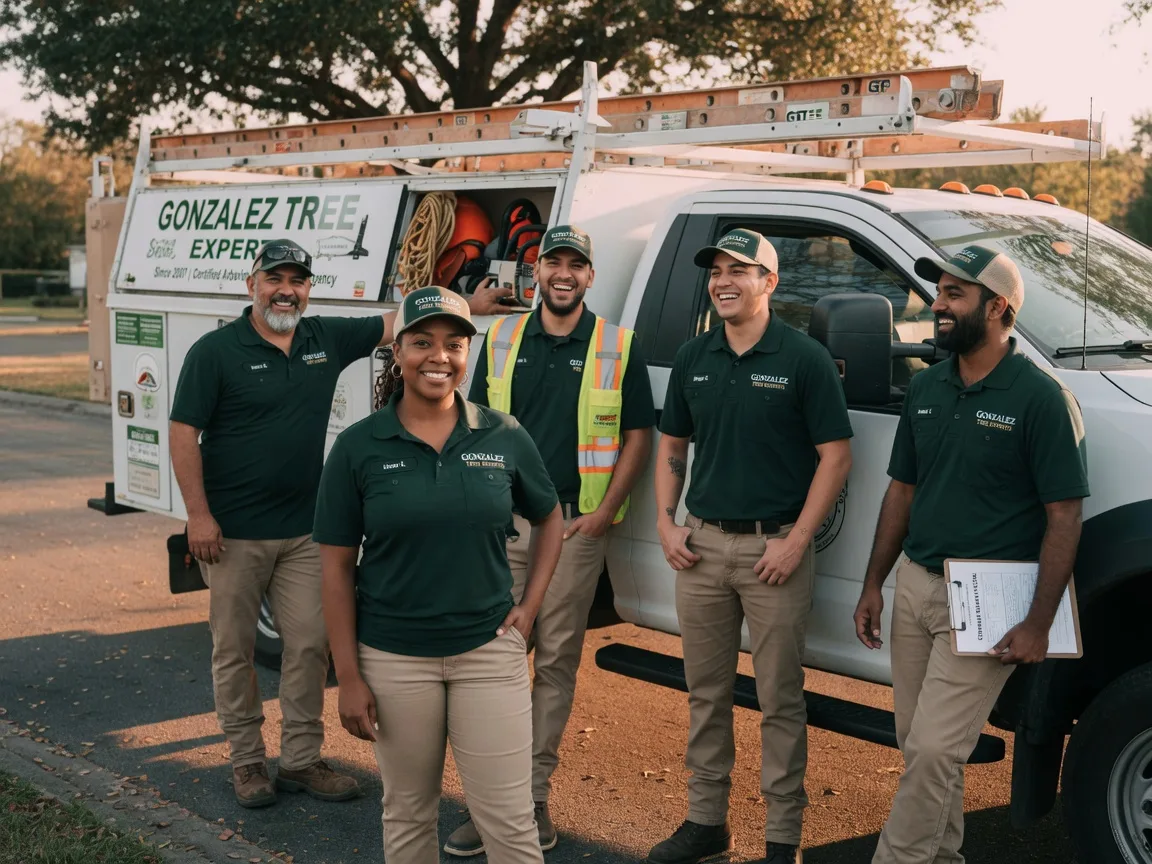 Tree Service company in Neffs, OH