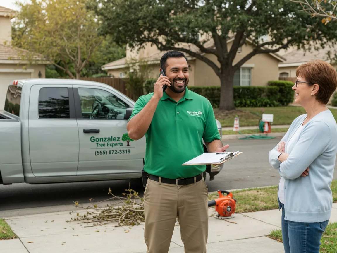 Tree Service Neffs, OH FAQs